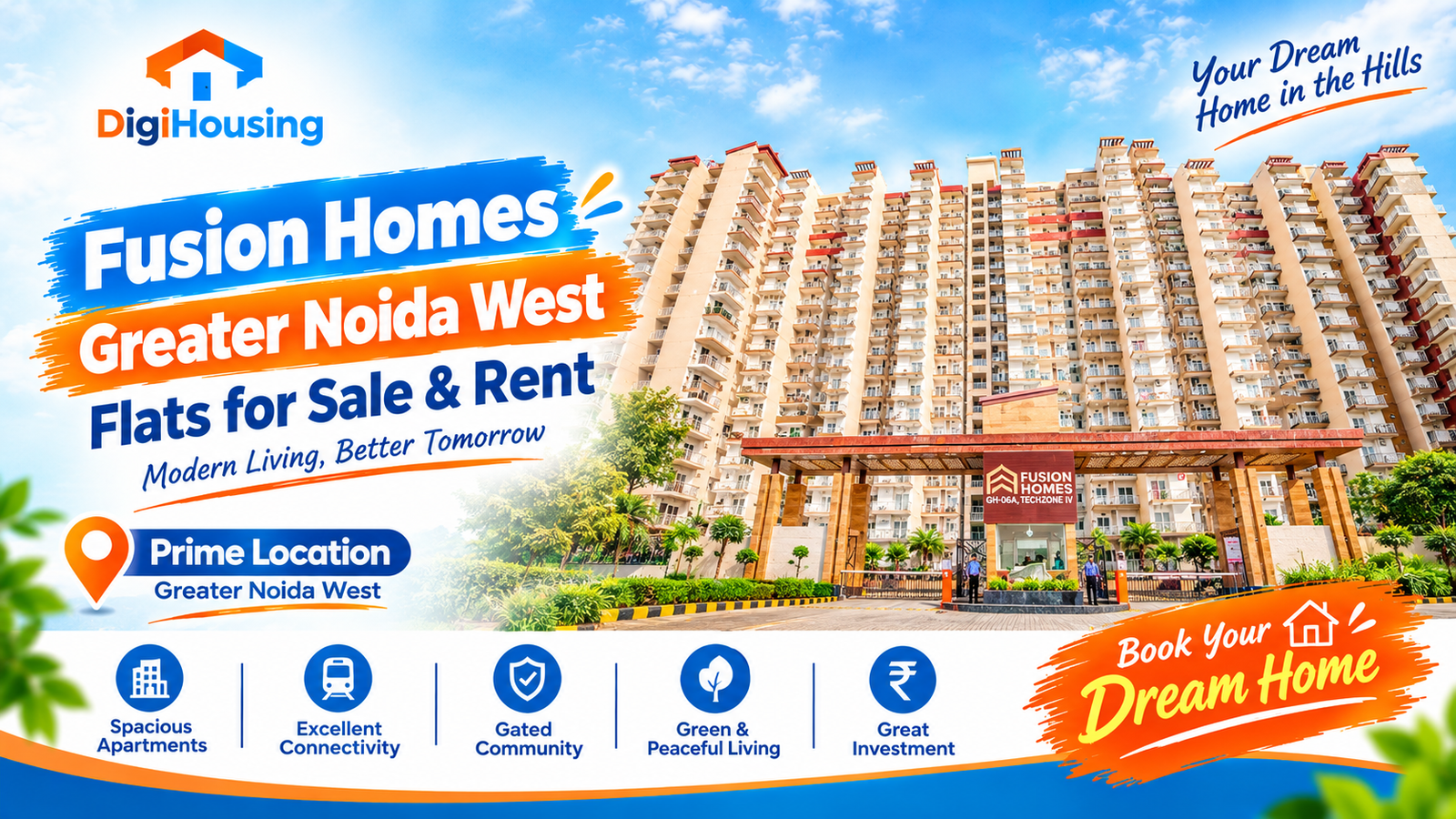 Fusion Homes 
